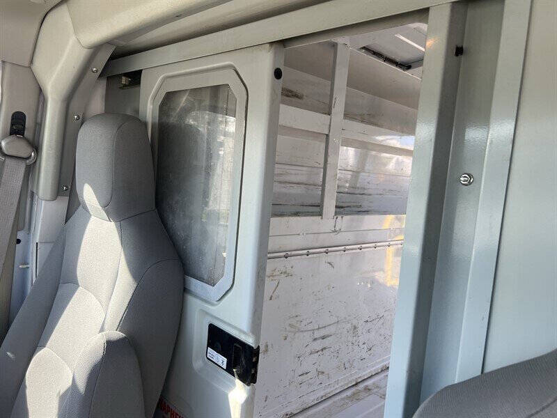 2019 Ford E-Series