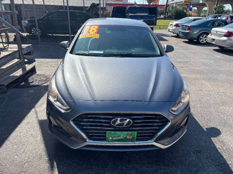 2018 Hyundai Sonata SE