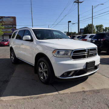 2016 Dodge Durango Limited