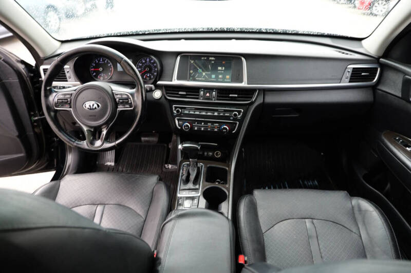 2016 Kia Optima EX