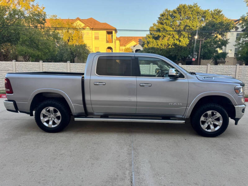 2021 RAM 1500 Laramie