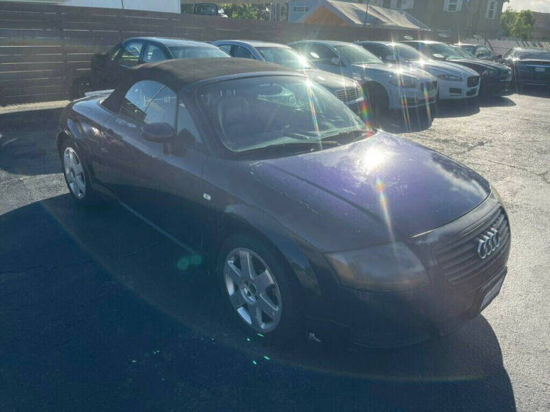 2002 Audi TT 180hp