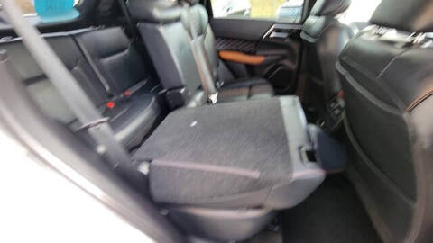 2022 Mitsubishi Outlander SEL