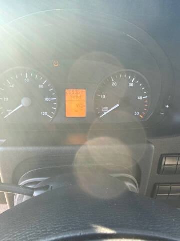 2014 Mercedes-Benz Sprinter 2500