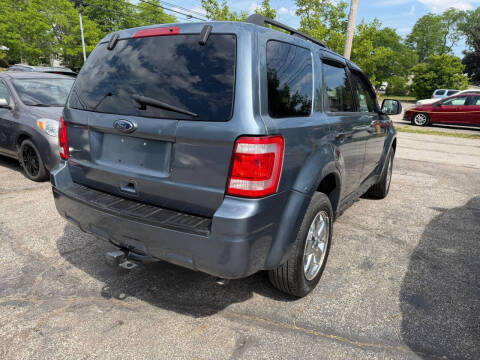 2010 Ford Escape XLT