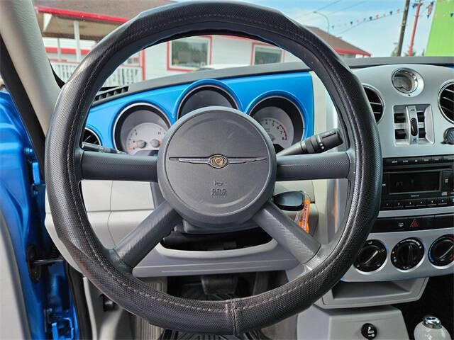 2008 Chrysler PT Cruiser