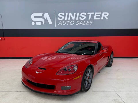 2009 Chevrolet Corvette