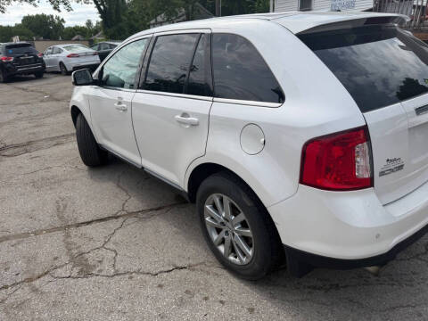 2011 Ford Edge Limited