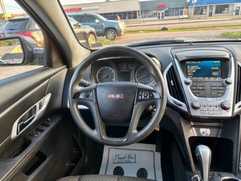 2015 GMC Terrain SLE-1