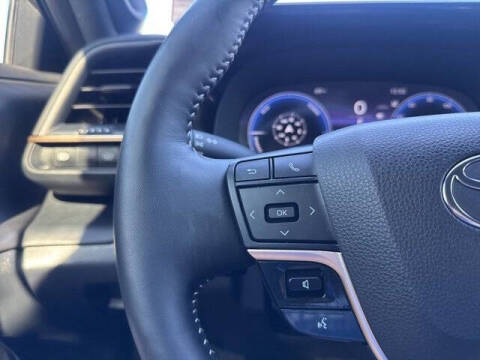 2024 Toyota Crown Platinum