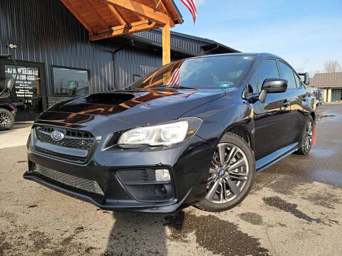 2017 Subaru WRX