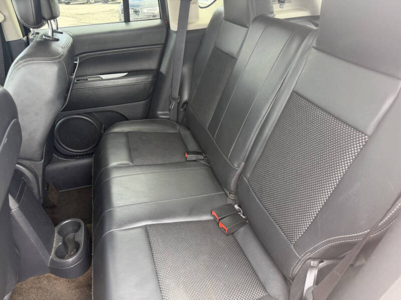 2014 Jeep Compass Latitude