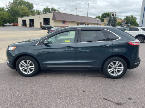 2019 Ford Edge SEL