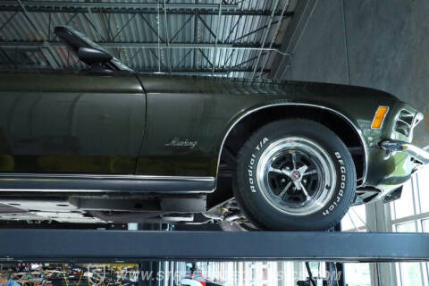 1970 Ford Mustang