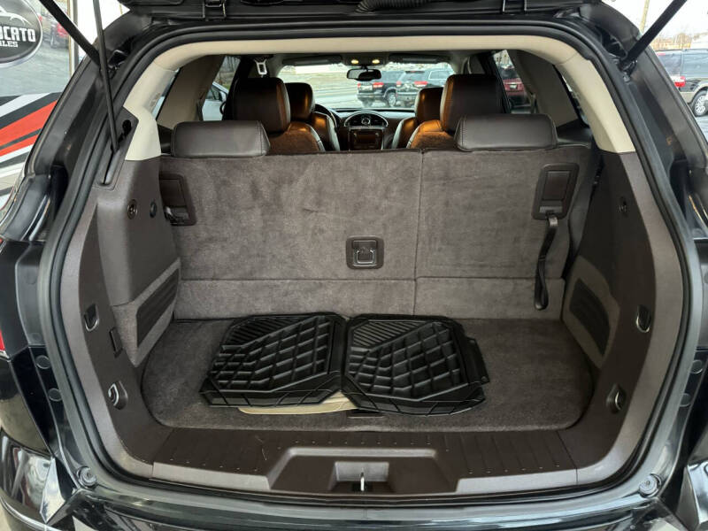 2014 Buick Enclave Leather