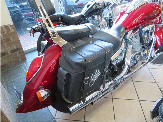 2007 Honda VTX