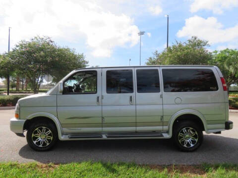 2014 GMC Savana 1500