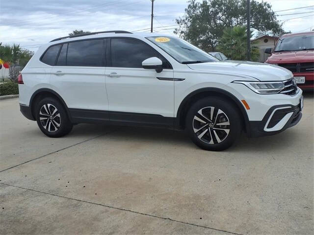 2023 Volkswagen Tiguan S