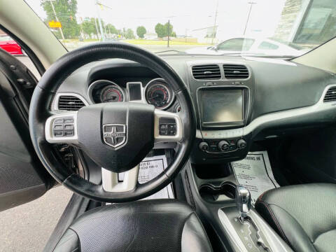 2017 Dodge Journey GT