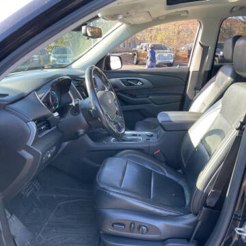 2019 Chevrolet Traverse Premier