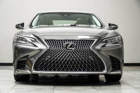 2018 Lexus LS 500