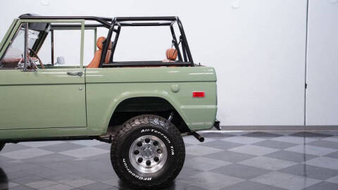 1973 Ford Bronco