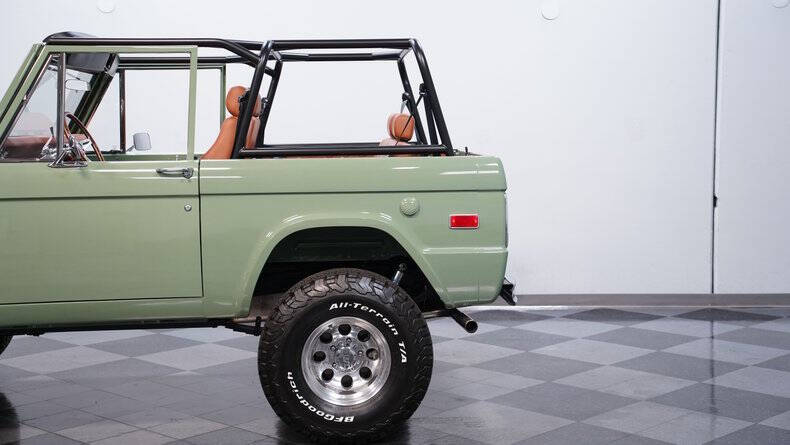 1973 Ford Bronco