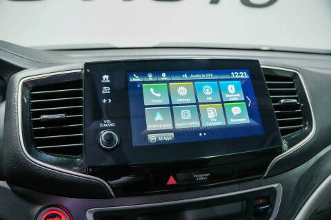 2021 Honda Pilot EX