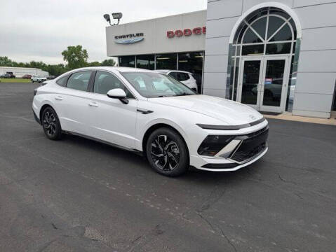 2025 Hyundai Sonata