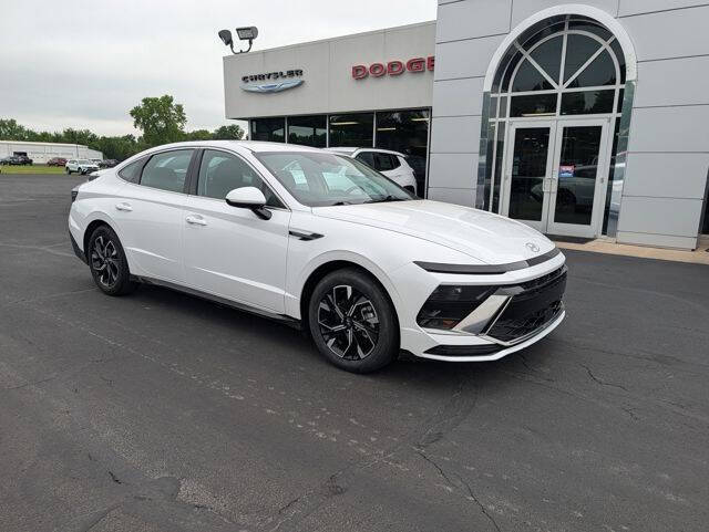2025 Hyundai Sonata