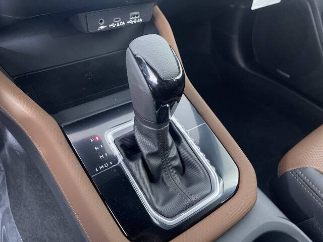 2026 Subaru Forester Touring Hybrid