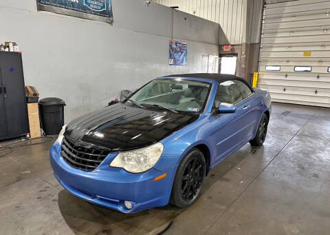 2008 Chrysler Sebring Limited