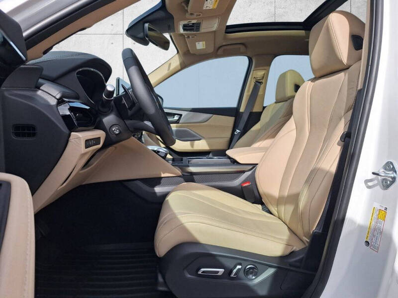 2026 Acura MDX w/Tech