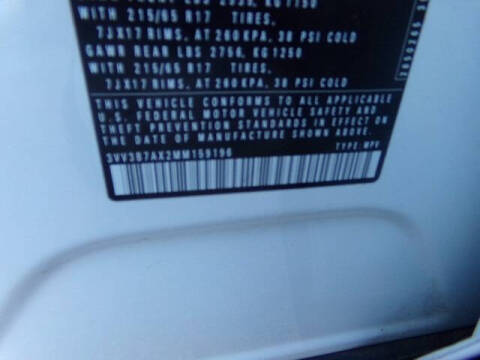 2021 Volkswagen Tiguan SE