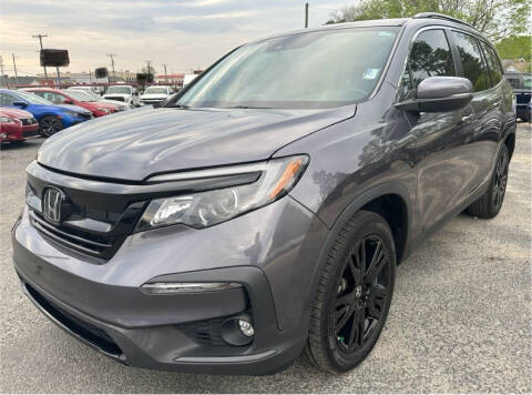2021 Honda Pilot SE