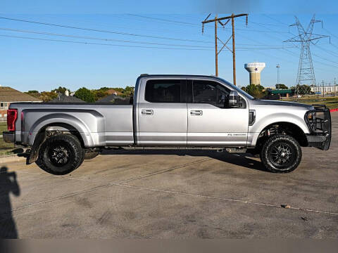 2020 Ford F-350 Super Duty Lariat