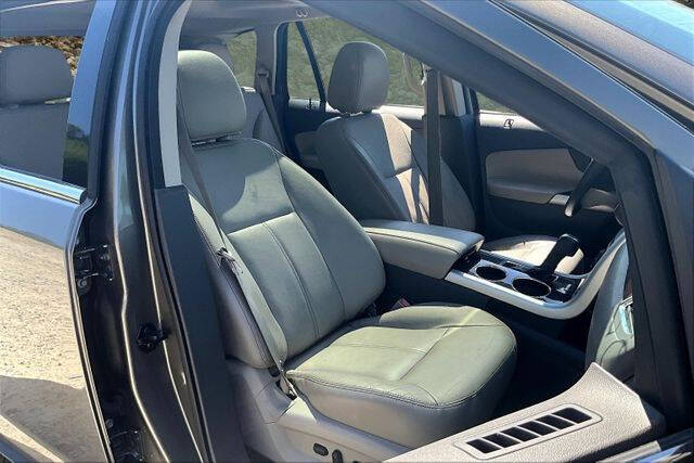 2014 Ford Edge Limited