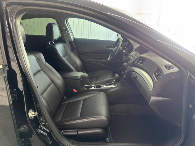 2018 Acura ILX