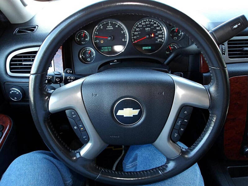 2013 Chevrolet Suburban LT
