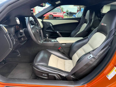 2008 Chevrolet Corvette