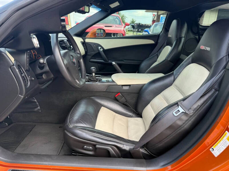 2008 Chevrolet Corvette