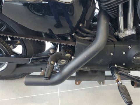 2020 Harley-Davidson Sportster