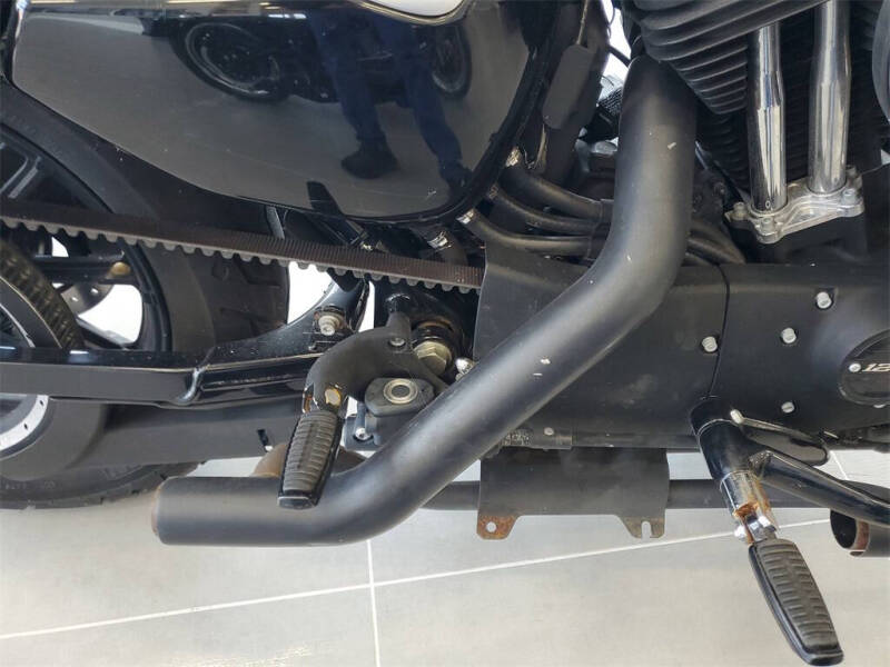 2020 Harley-Davidson Sportster