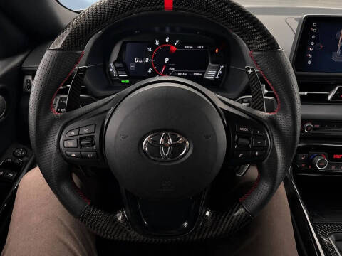 2020 Toyota GR Supra Launch Edition