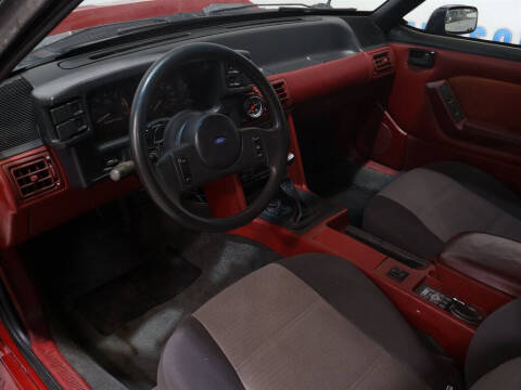 1988 Ford Mustang GT