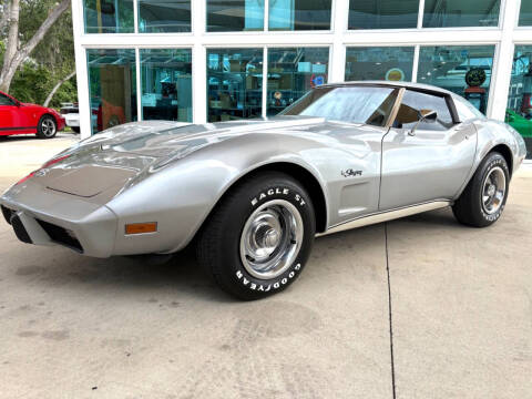 1976 Chevrolet Corvette