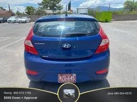 2017 Hyundai Accent