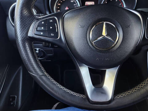 2018 Mercedes-Benz CLA CLA 250
