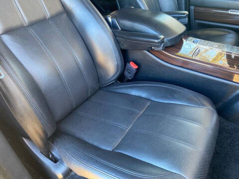 2016 Land Rover Range Rover Supercharged