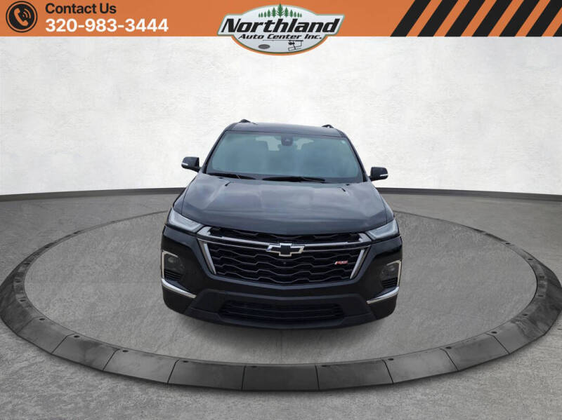 2023 Chevrolet Traverse RS